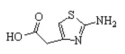 2-氨基-4-噻唑乙酸