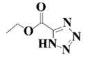 5-甲酸乙酯四氮唑
