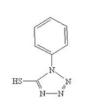 5-疏基-1-苯基-四氮唑