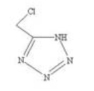 5-氯甲基四氮唑