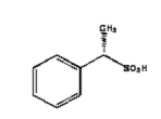 (S)-1-甲基苯甲烷磺酸
