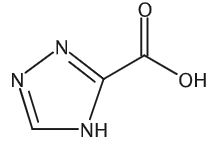 1H-1,2,4-三氮唑-3-羧酸