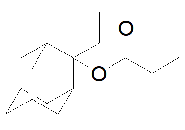 2-乙基-2-金刚烷基甲基丙烯酸酯